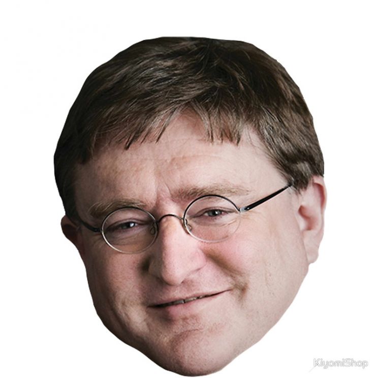 Gabe Newell