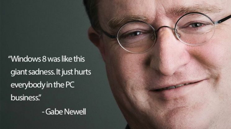 Gabe Newell