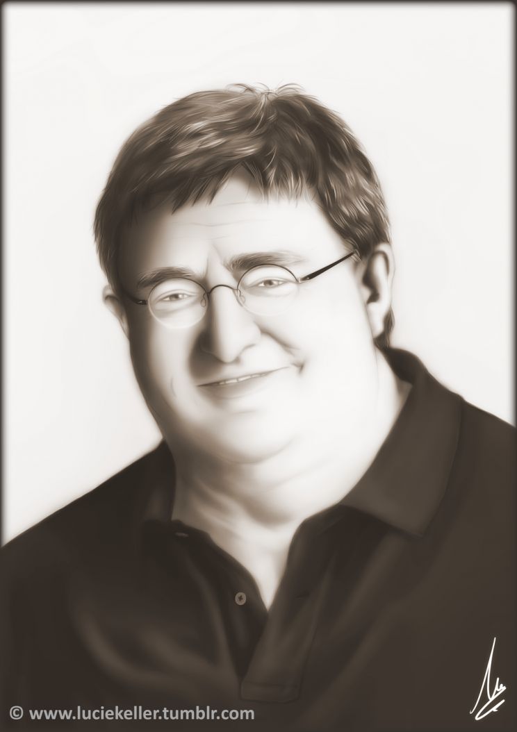 Gabe Newell