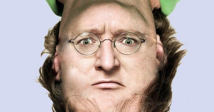 Gabe Newell