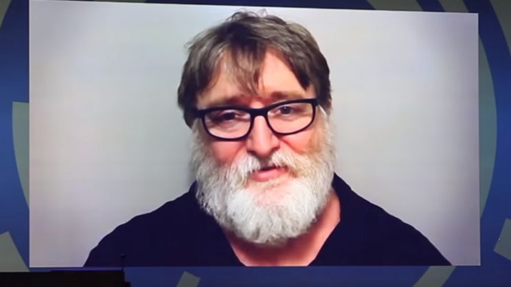 Gabe Newell