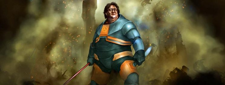 Gabe Newell