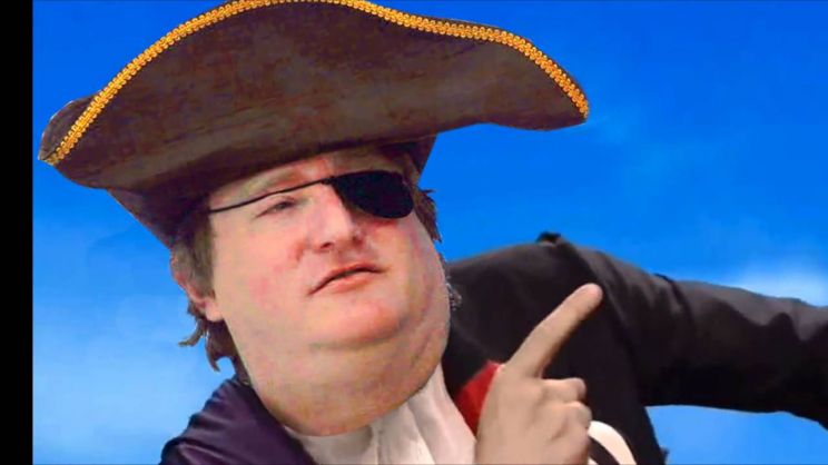 Gabe Newell