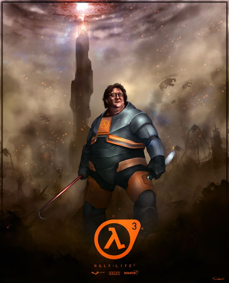 Gabe Newell