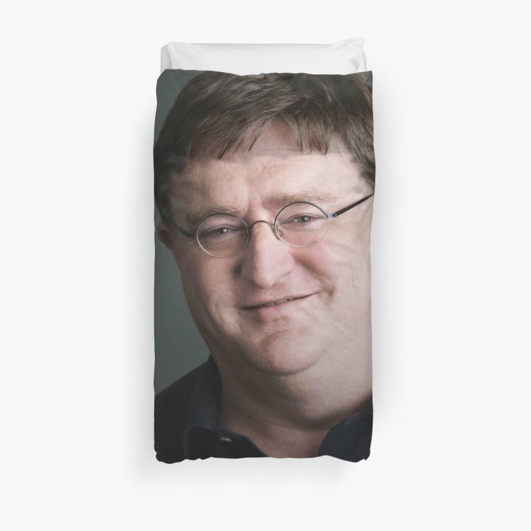 Gabe Newell