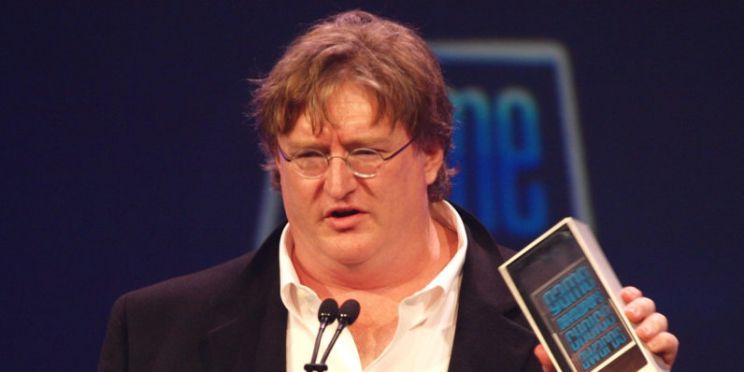 Gabe Newell