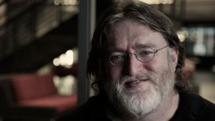 Gabe Newell