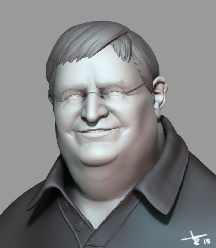 Gabe Newell