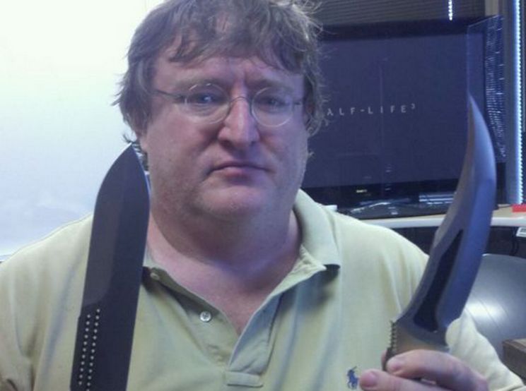 Gabe Newell