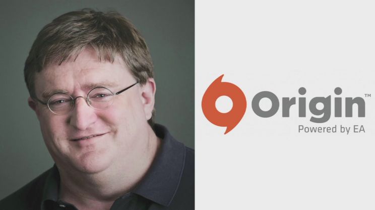 Gabe Newell
