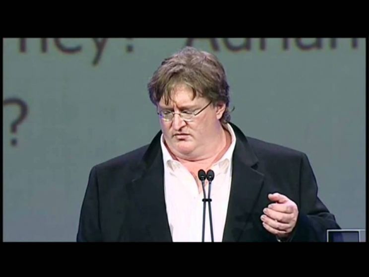 Gabe Newell