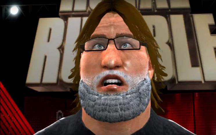 Gabe Newell