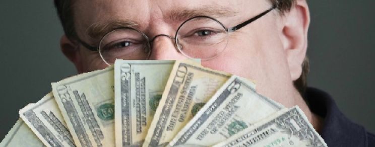 Gabe Newell