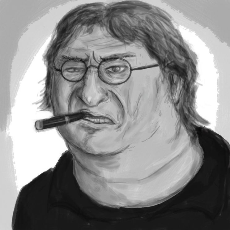 Gabe Newell