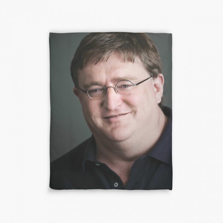 Gabe Newell