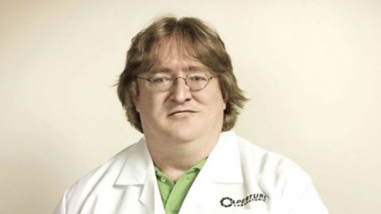 Gabe Newell