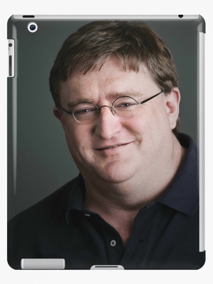 Gabe Newell