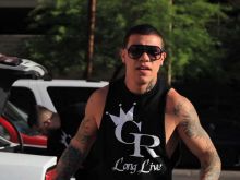 Gabe Rosado