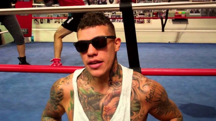 Gabe Rosado