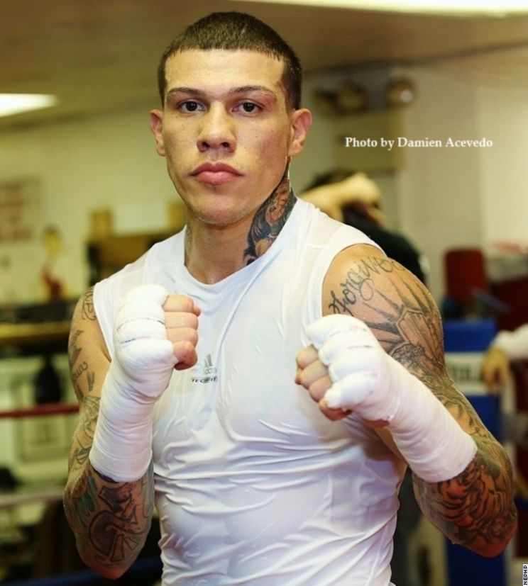 Gabe Rosado