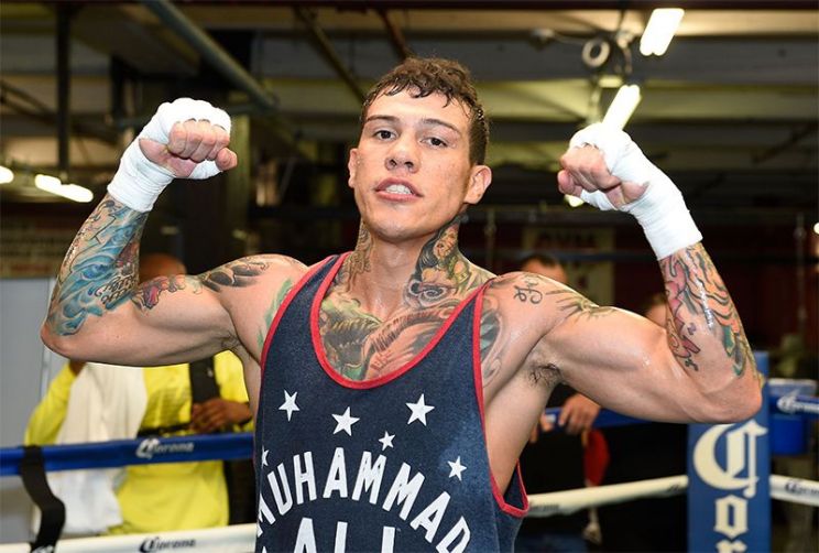 Gabe Rosado