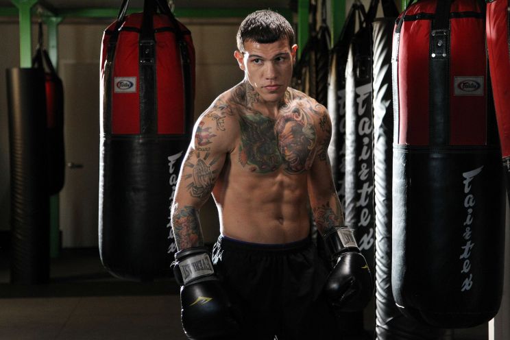 Gabe Rosado