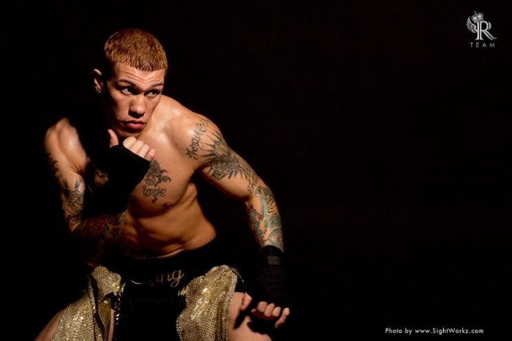 Gabe Rosado