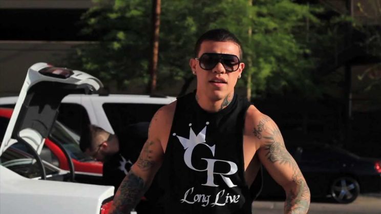 Gabe Rosado