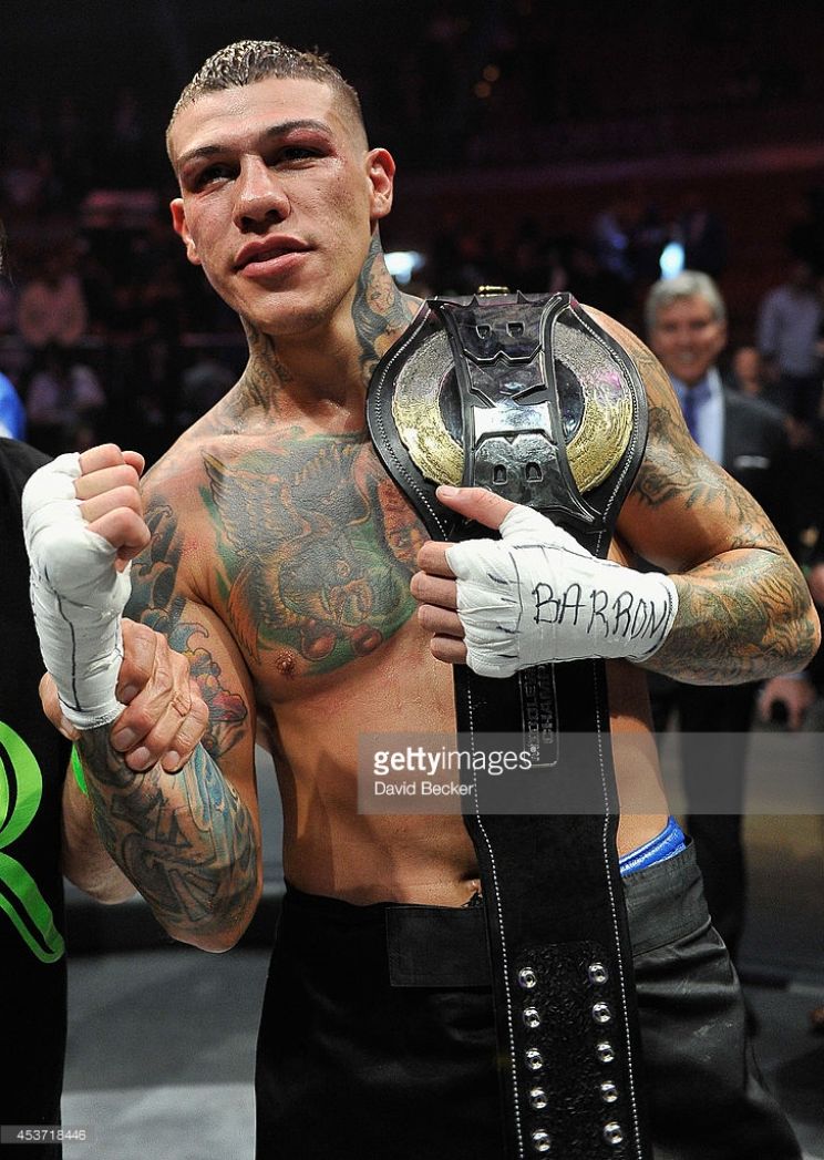 Gabe Rosado