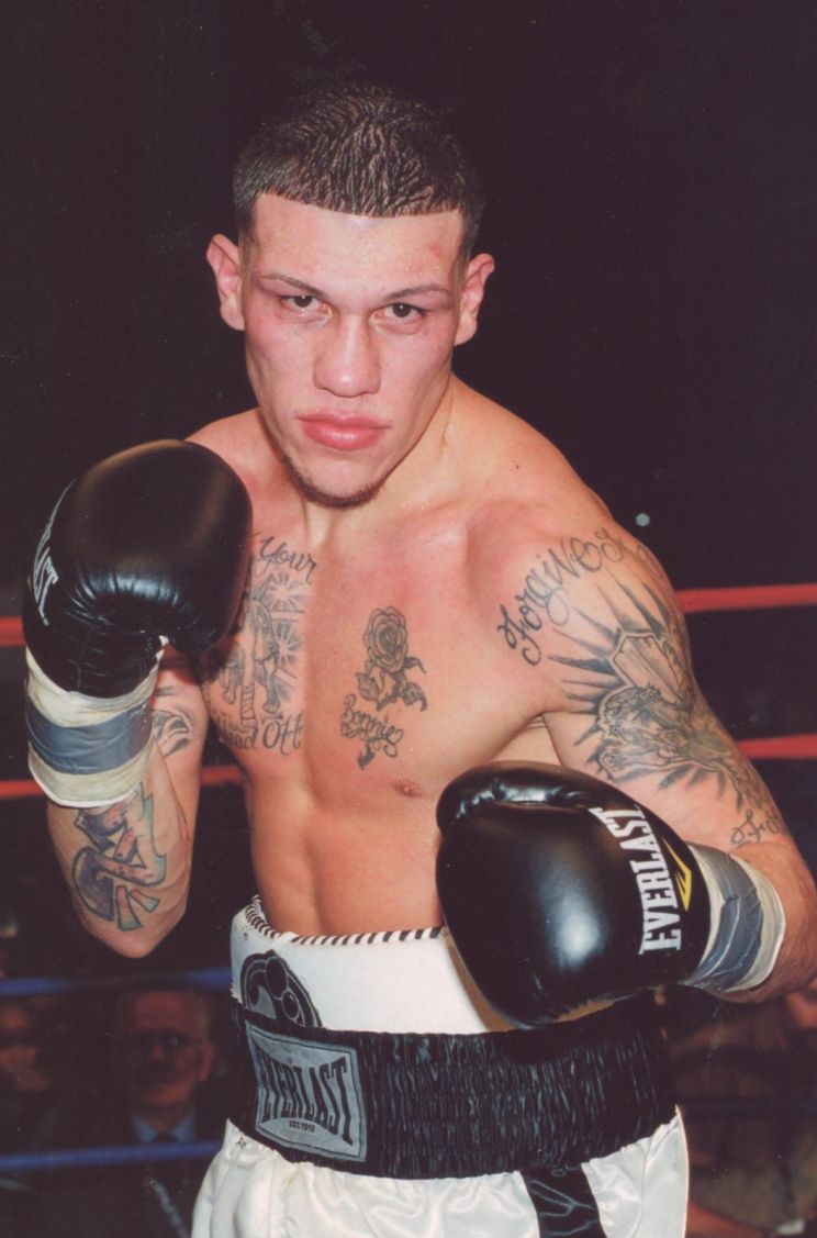 Gabe Rosado