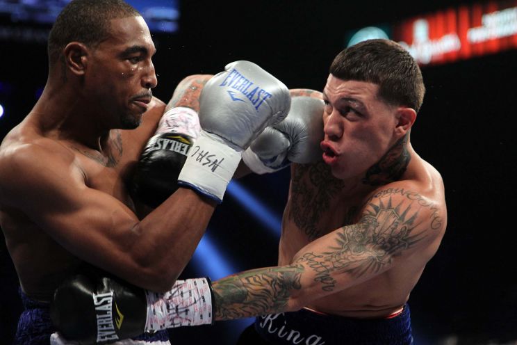 Gabe Rosado