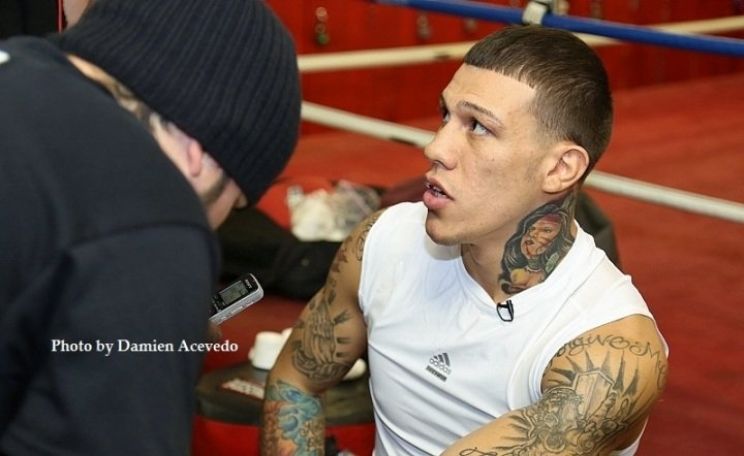 Gabe Rosado