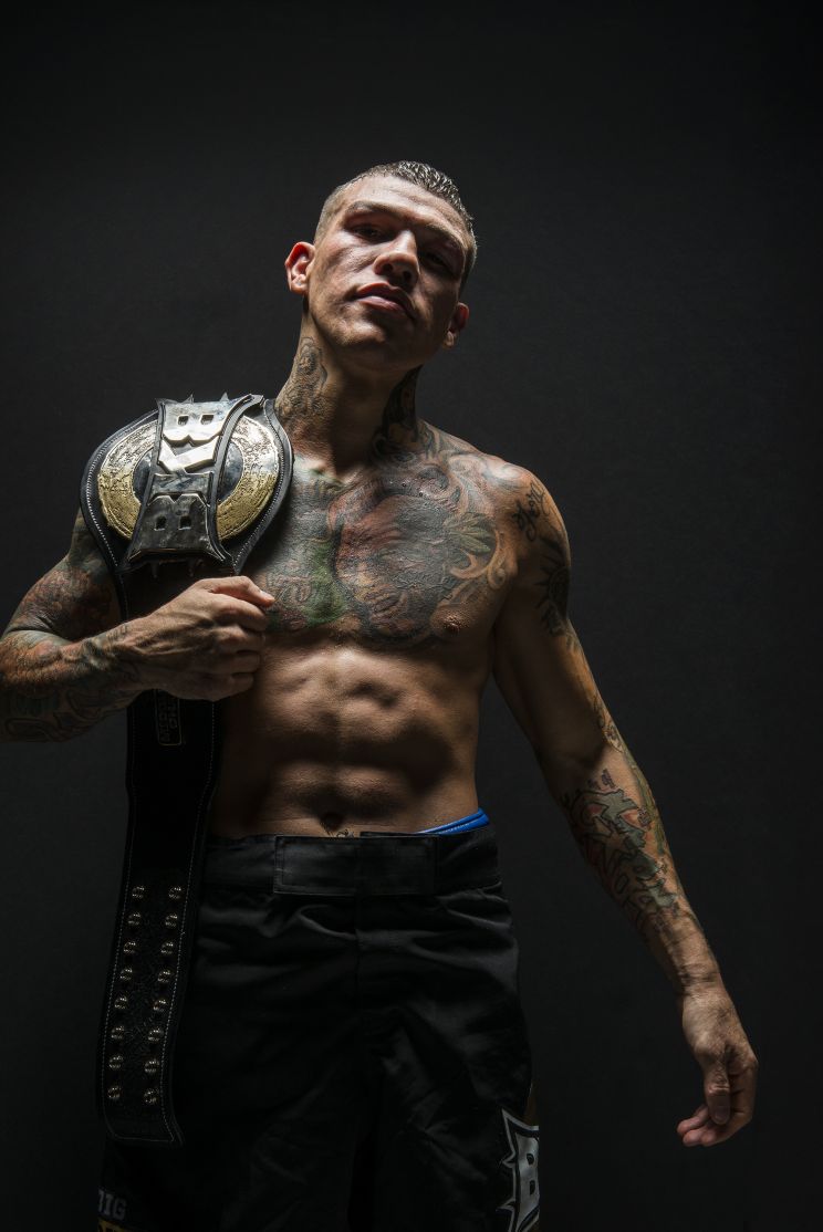 Gabe Rosado