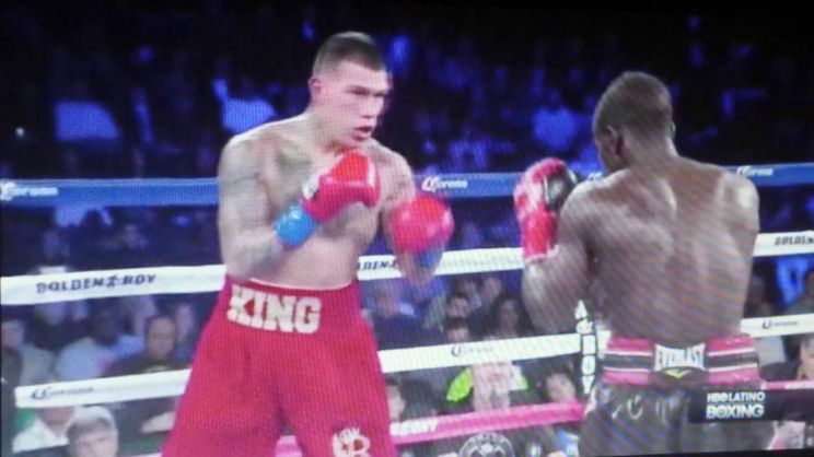 Gabe Rosado