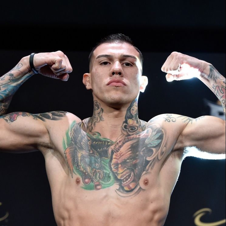 Gabe Rosado