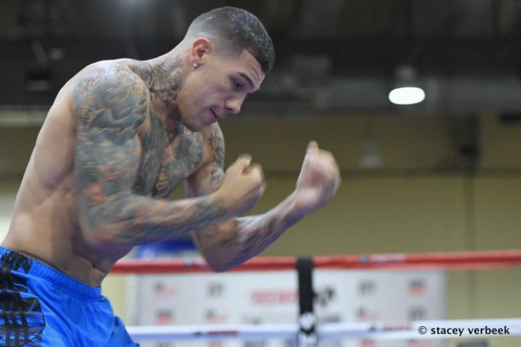 Gabe Rosado