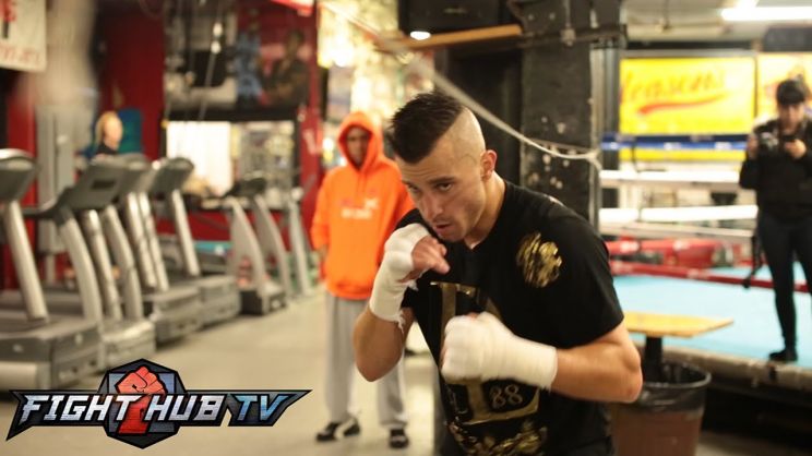 Gabe Rosado