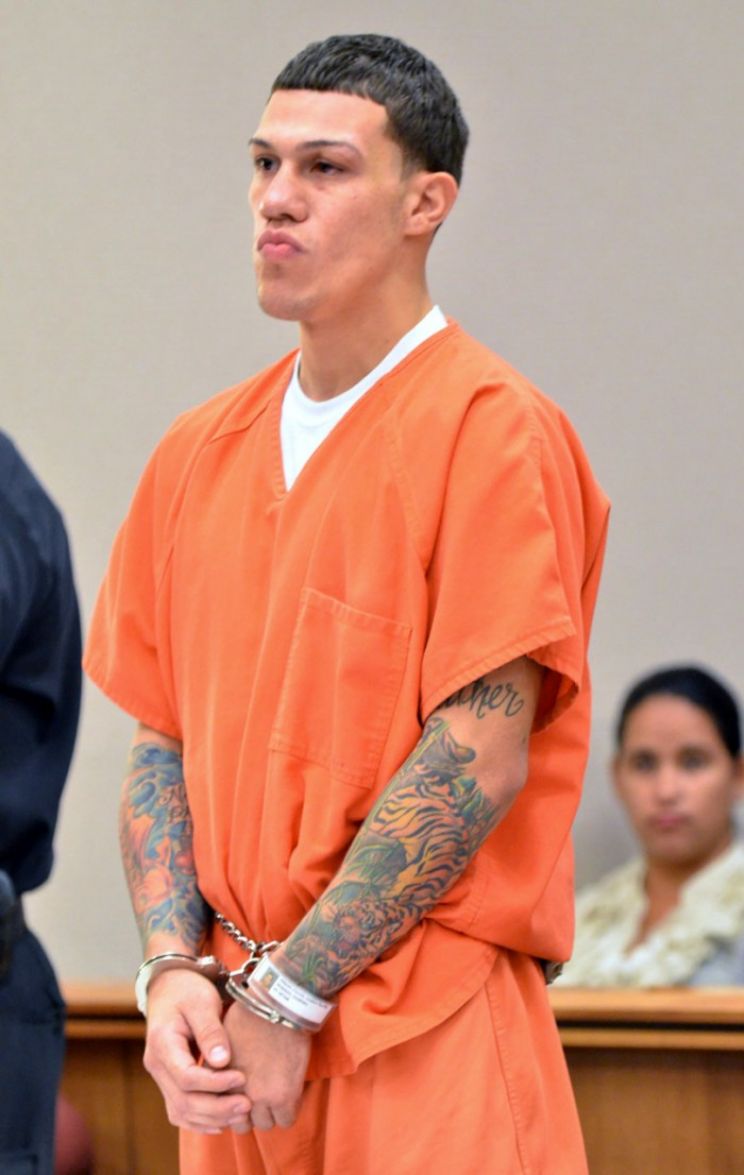Gabe Rosado