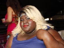 Gabourey Sidibe