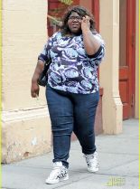 Gabourey Sidibe