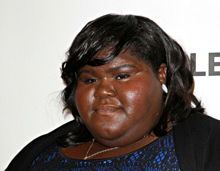 Gabourey Sidibe