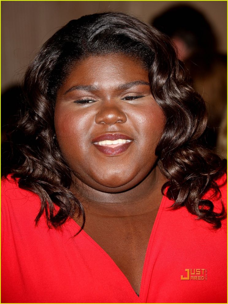 Gabourey Sidibe