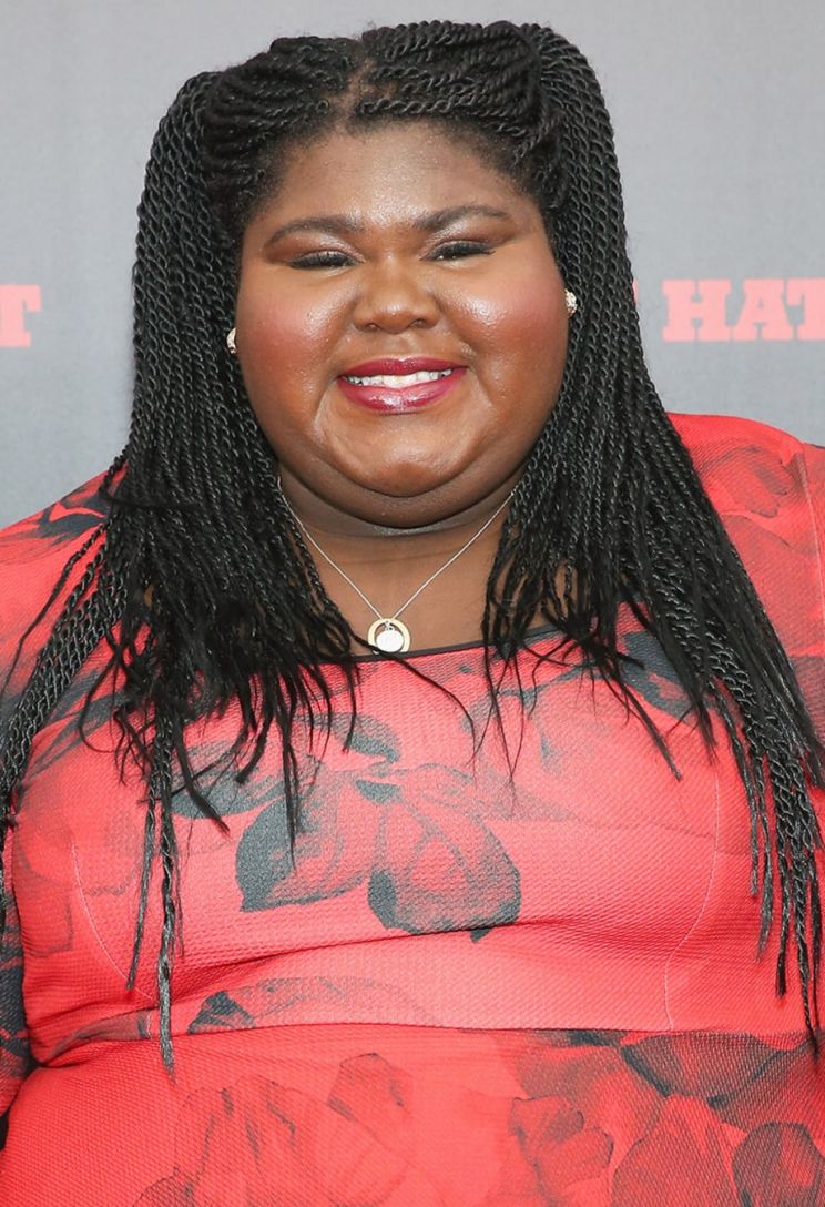 Gabourey Sidibe