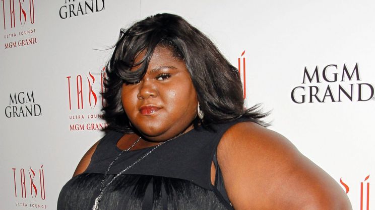 Gabourey Sidibe