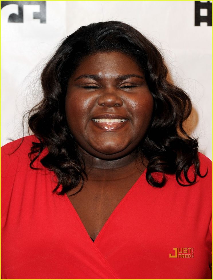 Gabourey Sidibe