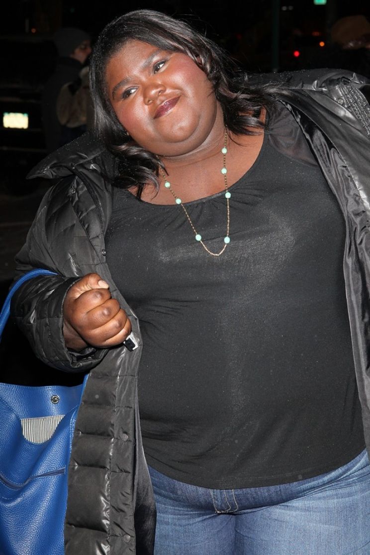 Gabourey Sidibe