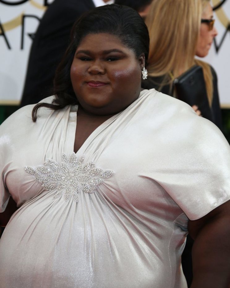 Gabourey Sidibe