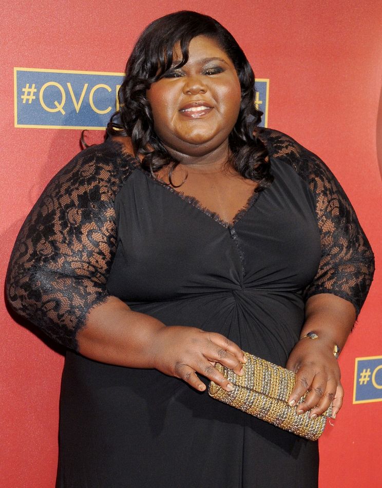 Gabourey Sidibe