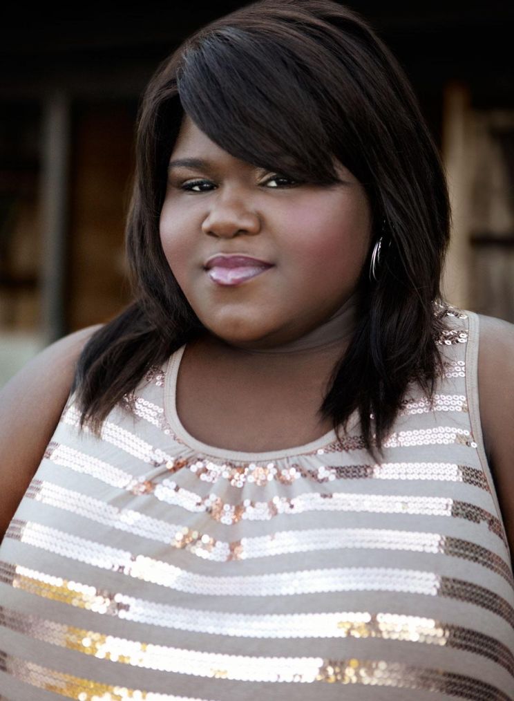 Gabourey Sidibe