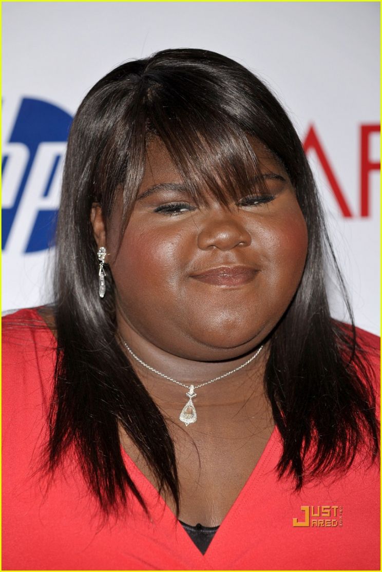 Gabourey Sidibe